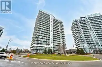 4633 Glen Erin Drive Unit# 1709 Mississauga (Central Erin Mills) Ontar