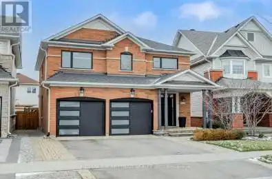 4834 Columbus Drive Burlington (Alton) Ontario L7M0H3