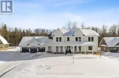 11 Oldenburg Court Oro-Medonte Ontario L0K1E0