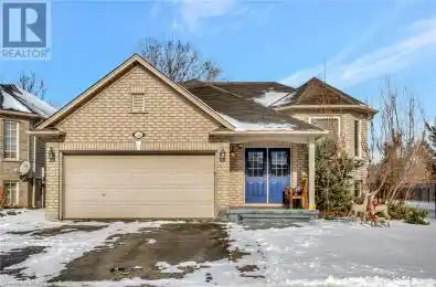 18 LAWREN S. HARRIS Drive Brantford Ontario N3R8A9