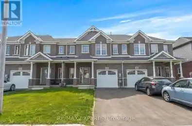 116 Alicia Crescent Thorold Ontario L2V0M2