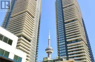 125 Blue Jays Way Unit# 3311 Toronto (Waterfront Communities) Ontario 