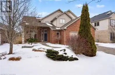 43 TIMBER CREEK Crescent Fonthill Ontario L0S1E4