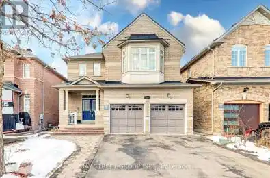 14 Sanders Drive Markham (Box Grove) Ontario L6B0M3