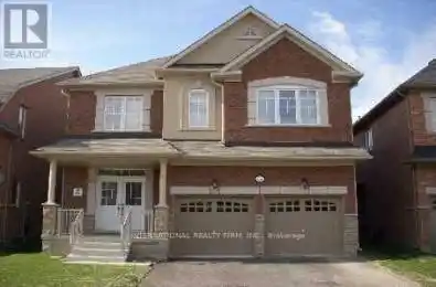 66 Paperbark Avenue Vaughan (Patterson) Ontario L6A0Y2