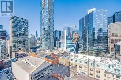 224 King Street Unit# 1504 Toronto (University) Ontario M5H0A6