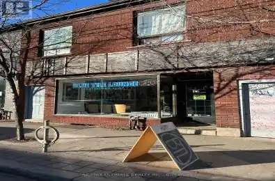 822 Dundas Street Toronto (Trinity-Bellwoods) Ontario M6J1V3