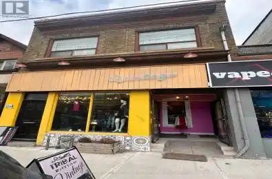 578 Dundas Street Toronto (Kensington-Chinatown) Ontario M5T1H5