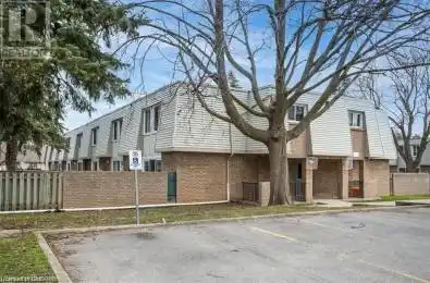 17 OLD PINE Trail Unit# 178 St. Catharines Ontario L2M6P9