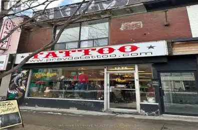 1275 Bloor Street Toronto (Dufferin Grove) Ontario M6H1N7