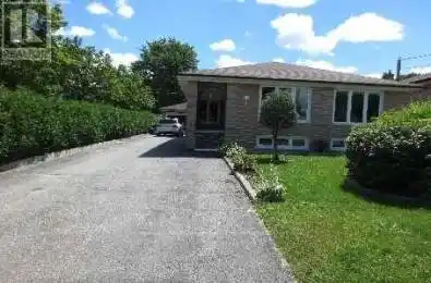 53 Caines Avenue Toronto (Newtonbrook West) Ontario M2R2L2