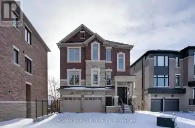 51 Ahchie Court Vaughan (Patterson) Ontario L6A5E5