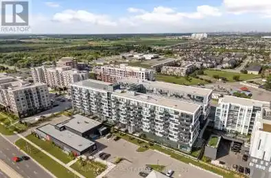 2450 OLD BRONTE Road Unit# 707 Oakville (Palermo West) Ontario L6M4J2