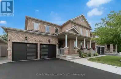 33 Huntspoint Drive Brampton (Bram East) Ontario L6P2E9