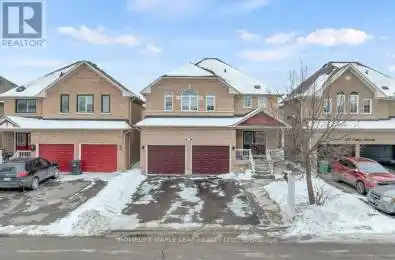 129 Cadillac Crescent Brampton (Fletcher's Meadow) Ontario L7A3B3