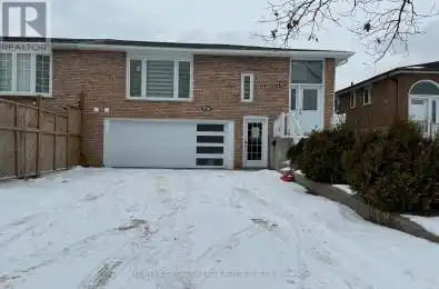 47 Jade Crescent Brampton (Northgate) Ontario L6S3G9