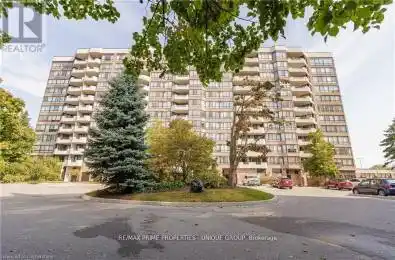 25 Austin Drive Unit# 827 Markham (Markville) Ontario L3R8H4