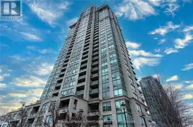 3504 Hurontario Street Unit# 3108 Mississauga (City Centre) Ontario L5