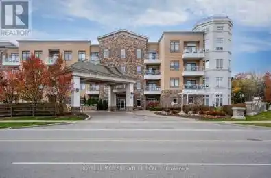 80 Burns Boulevard Unit# 204 King (King City) Ontario L7B0B3