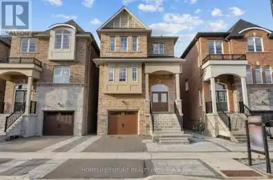 2169 Saffron Drive Pickering (Brock Ridge) Ontario L1X0E1