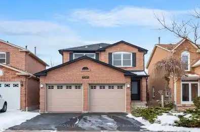 3395 Dovetail Mews Mississauga (Erin Mills) Ontario L5L5E6