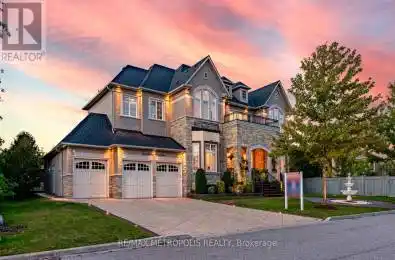 8 Heritage Woods Manor Markham (Devil's Elbow) Ontario L6C3H1