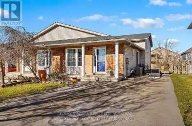 17 Waterview Court Welland (772 - Broadway) Ontario L3C7J1