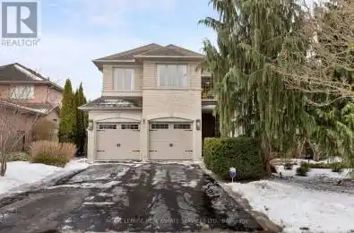 2224 Carpenters Circle Oakville (1007 - GA Glen Abbey) Ontario L6M3C5