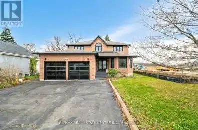 1204 West 5th Street Hamilton (Sheldon) Ontario L9B1J6