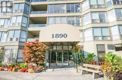 1890 Valley Farm Road Unit# 806 Pickering (Town Centre) Ontario L1V6B4