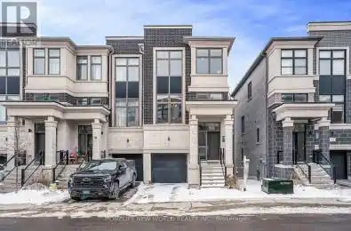 55 Armillo Place Markham (Wismer) Ontario L6E0V4