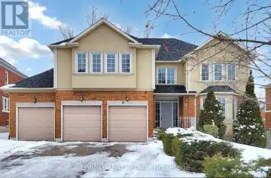 5 Chadwick Crescent Richmond Hill (Bayview Hill) Ontario L4B2W6