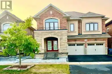 14 Loomis Road Brampton (Northwest Brampton) Ontario L7A4X4