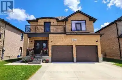 22 Grandville Circle Brant (Paris) Ontario N3L0E9