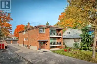 16 Muskoka Avenue Toronto (Long Branch) Ontario M8W1H3