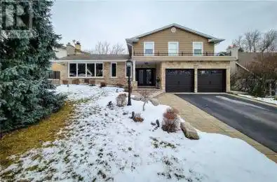 2119 AGINCOURT Crescent Burlington Ontario L7P1P3