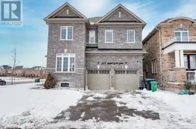 351 Royal West Drive Brampton (Credit Valley) Ontario L6X5J6