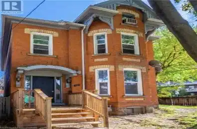 107 ERIE Avenue Unit# Upper Hamilton Ontario L8N2W5