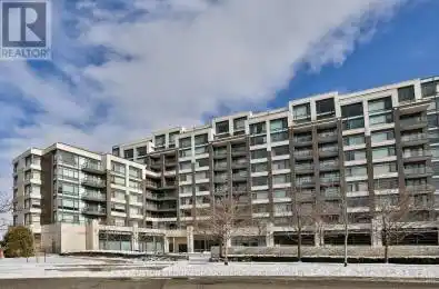 8130 Birchmount Road Unit# 604 Markham (Unionville) Ontario L6G0E4