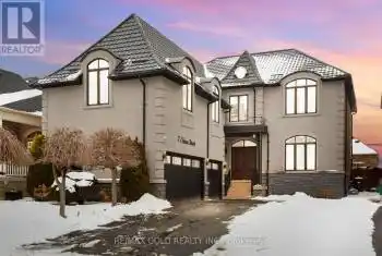 7 Odeon Street, Brampton (Vales of Castlemore North), Ontario L6P1V6, 5 Bedrooms Bedrooms, ,4 BathroomsBathrooms,All Houses,For Sale,Odeon,W11950726