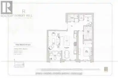 2 Forest Hill Road Unit# 303 Toronto (Casa Loma) Ontario M4V0B7