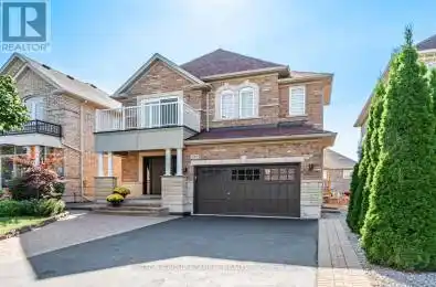 109 Barli Crescent Vaughan (Patterson) Ontario L6A4S2