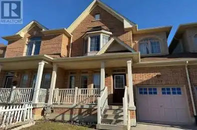 159 Hammersly Boulevard Markham (Wismer) Ontario L6E2C9