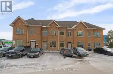 30 Wertheim Court Unit# 3 Richmond Hill (Beaver Creek Business Park) O