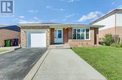 43 Tamarisk Drive Toronto (West Humber-Clairville) Ontario M9V1S2