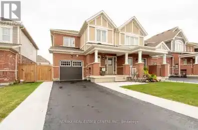 11 LeBlanc Crescent Brampton (Northwest Brampton) Ontario L7A4G7