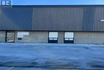 286 Rutherford Road Unit# 5, Brampton (Brampton East Industrial), Ontario L6W3K7, ,Commercial,For Sale,Rutherford,W11951146