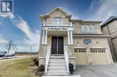 2 Lackington Street Brampton (Credit Valley) Ontario L6X0R8