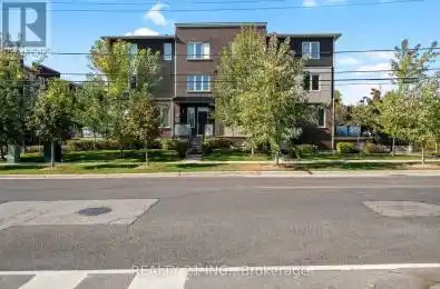 25 Heron Park Place Unit# 4 Toronto (West Hill) Ontario M1E0B8