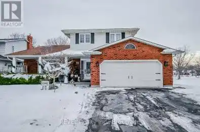 35 COUNTRYSIDE Drive Welland (767 - N. Welland) Ontario L3C6Z2